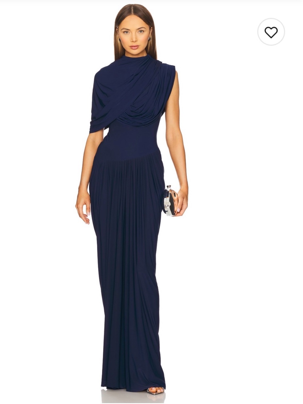 Deme by Gabriella Bloom Dress - Navy